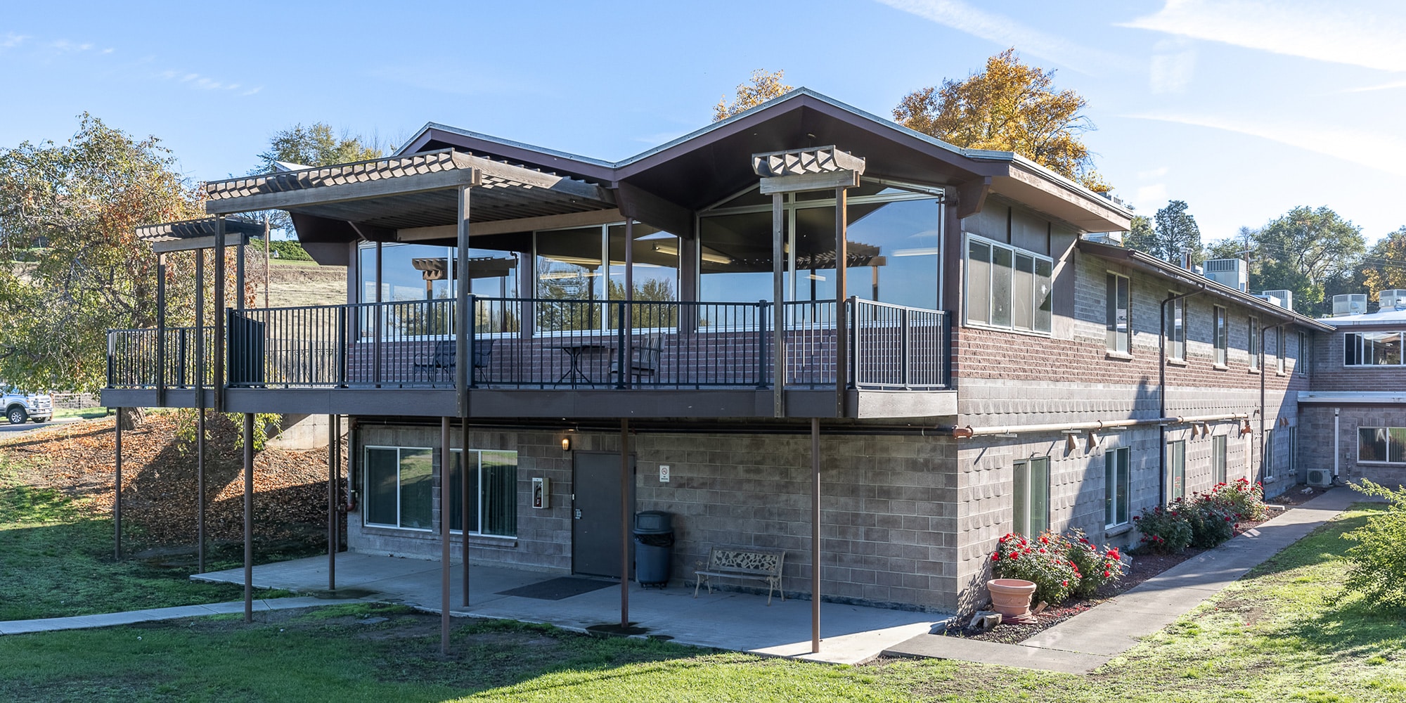 Housing at Willowbrook Post Acute